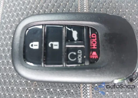 2023 Honda Cr-V Hybrid Sport из США, поврежденный, VIN 7FARS6H59PE010398